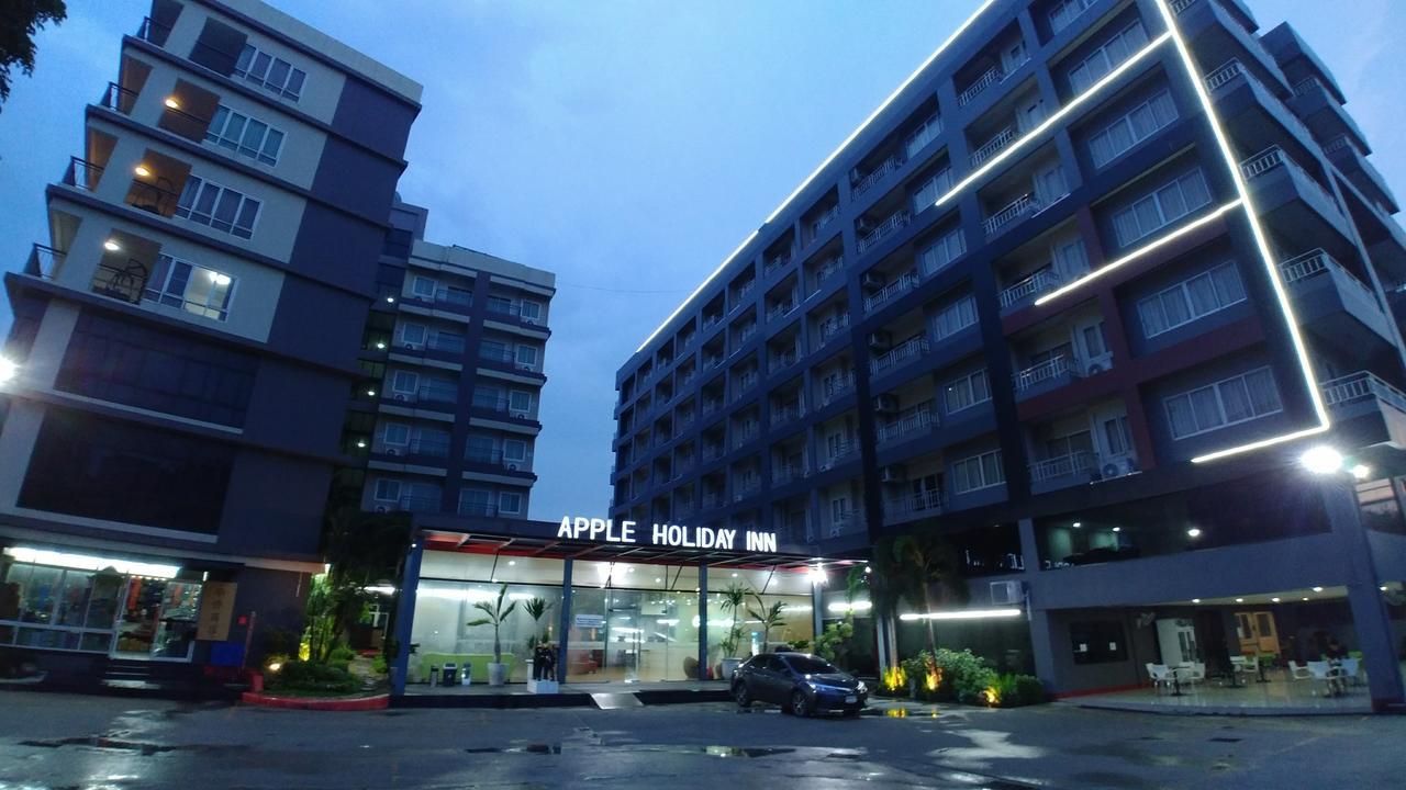 Apple Holiday Банкок Екстериор снимка
